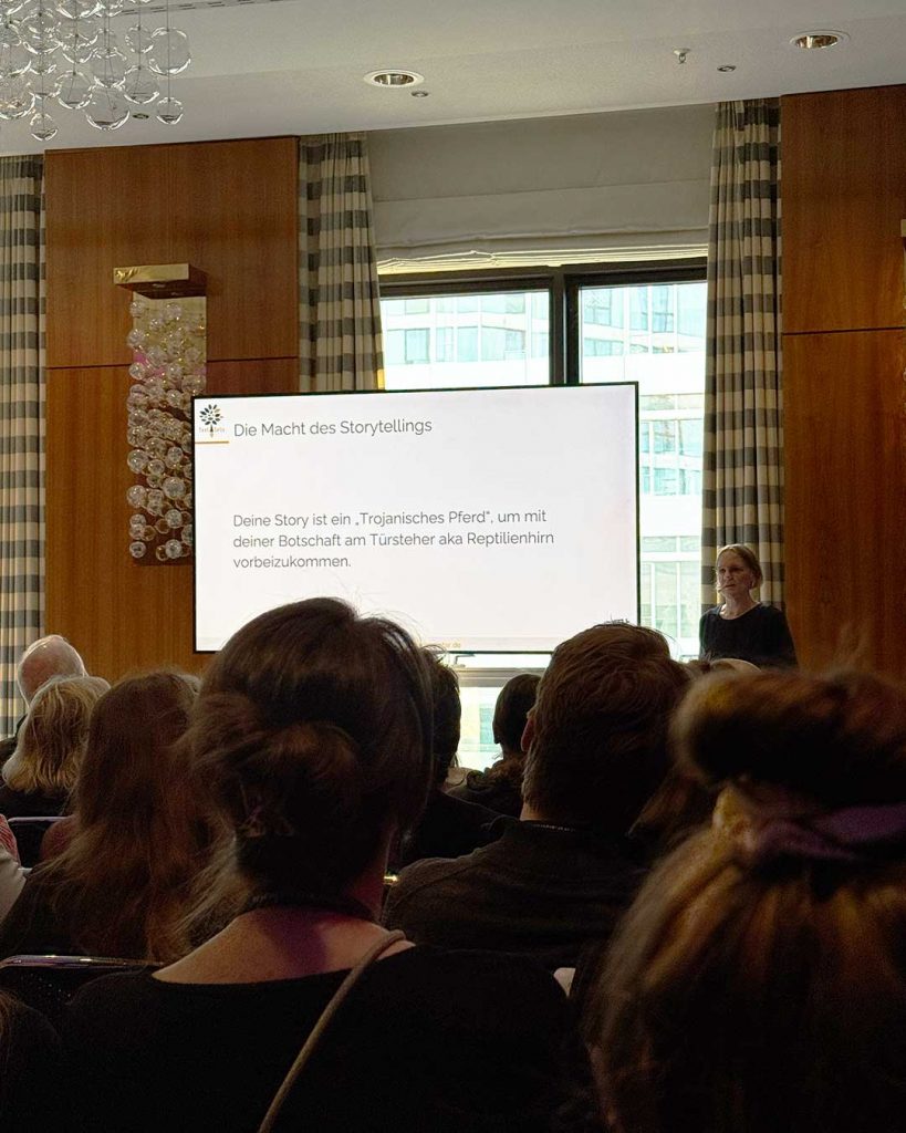 Storytelling im Marketing - Was wirklich bleibt | OMT Summit 2026