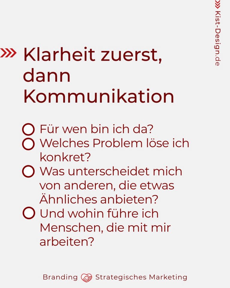 Sichtbarkeit ist nicht das Ziel: Warum Selbstständige mit Empfehlungen allein nicht wachsen