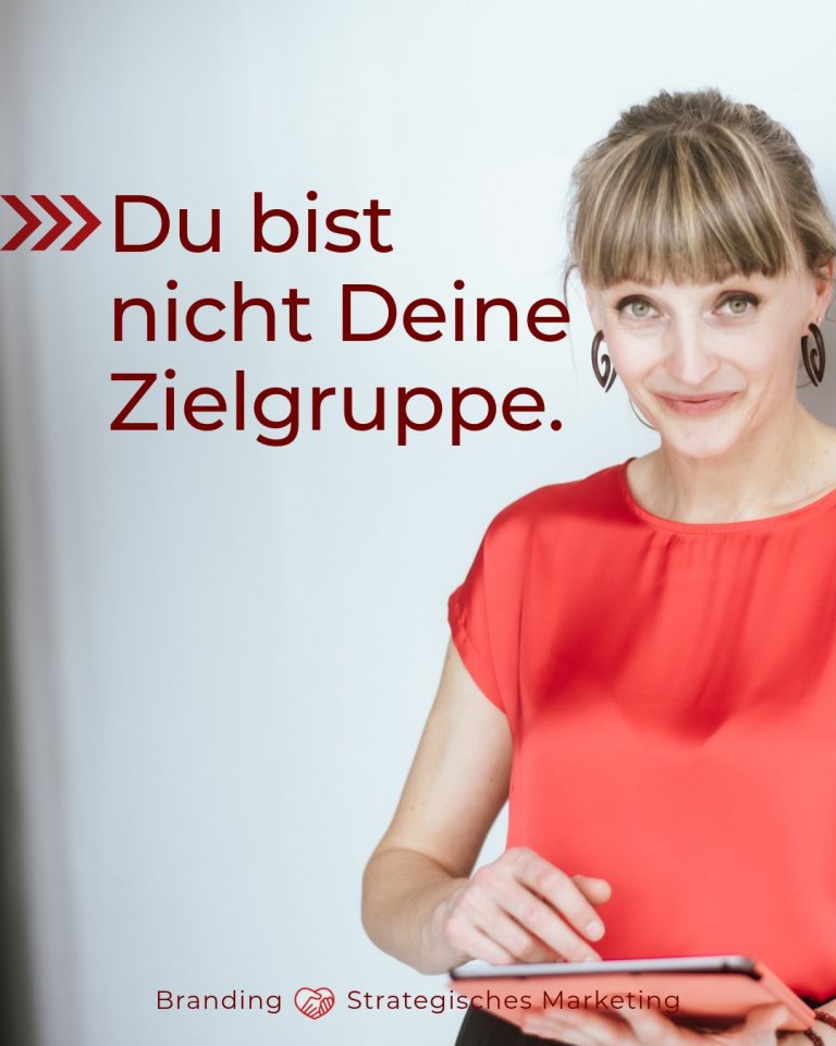 Zielgruppe verstehen als Selbstständige: Warum Deine Botschaft nicht ankommt.